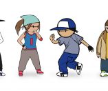 Floor Kids Switch
