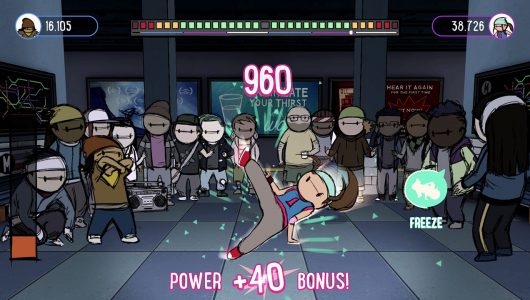 Floor Kids data uscita nintendo switch