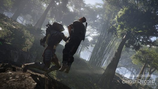 Ghost Recon Wildlands Predator DLC