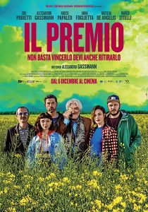 Il Premio immagine Cinema locandina