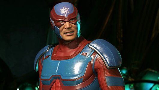 Injustice 2: vediamo Atom in azione in un nuovo trailer