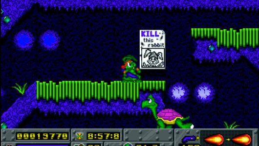 Jazz Jackrabbit gog