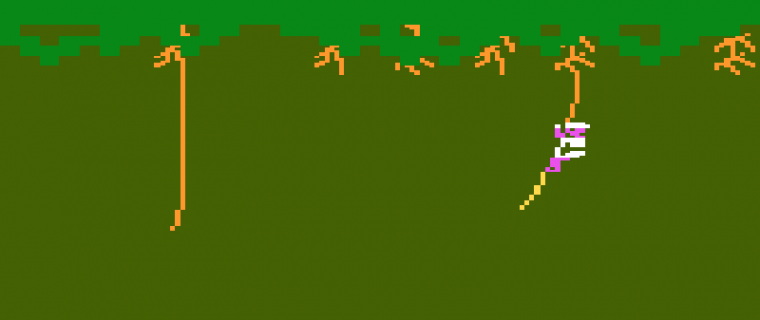 Jungle Hunt retrogaming