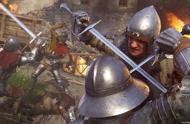 Kingdom Come Deliverance nintendo switch