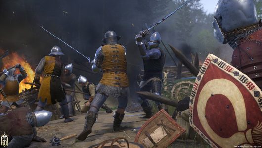 Kingdom Come Deliverance royal edition data