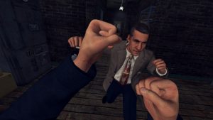 LA Noir The VR Case Files