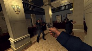 LA Noir The VR Case Files