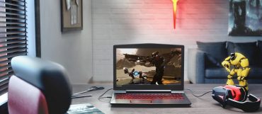 LENOVO LEGION Y520 immagine apertura