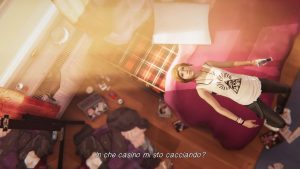 Life is Strange Before the Storm L'Inferno è Vuoto immagine PC PS4 Xbox One 02