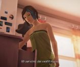 Life is Strange Before the Storm Hub piccola