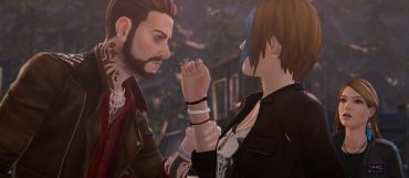 Life is Strange Before the Storm L'Inferno è Vuoto immagine PC PS4 Xbox One 06