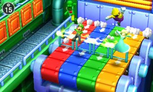 Mario Party The Top 100 immagine 3DS 01