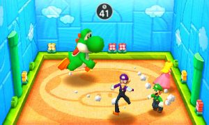 Mario Party The Top 100 immagine 3DS 04