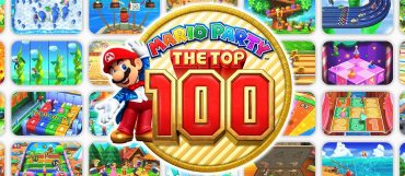 Mario Party The Top 100 immagine 3DS Hub