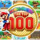 Mario Party The Top 100 immagine 3DS Hub