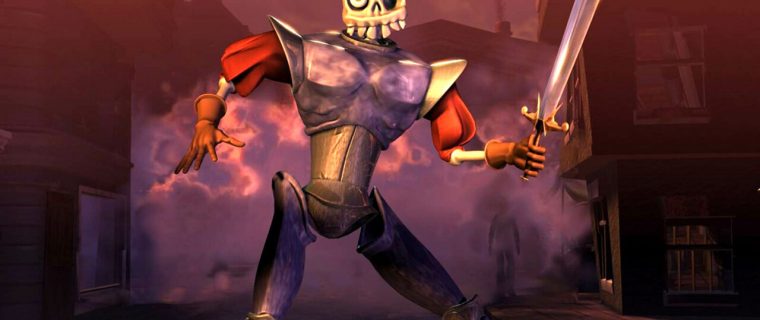 medievil gold