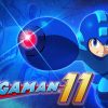 Mega Man 11 annunciato per PC, PS4, Xbox One e Switch