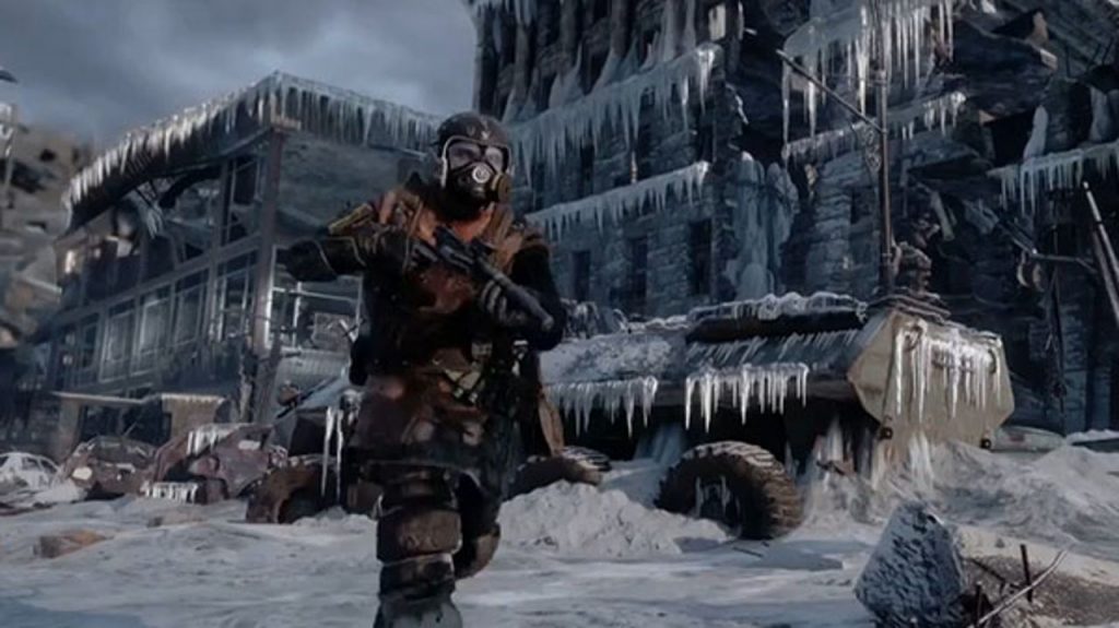 Metro Exodus rinviato