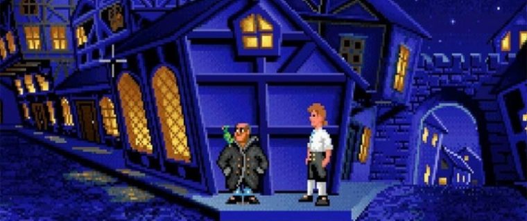 Monkey-Island internet