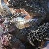 Monster Hunter World in testa alle classifiche italiane