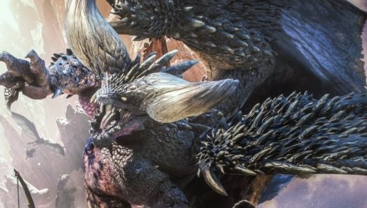 Monster Hunter World in testa alle classifiche italiane