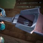 Sword Art Online Fatal Bullet trailer lancio