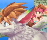 Secret of Mana PC PS4 PS Vita hub