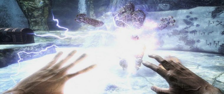 skyrim vr