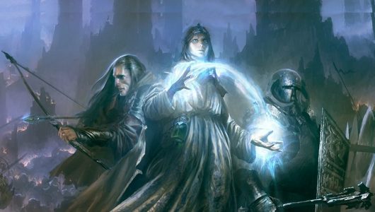 SpellForce 3 editor