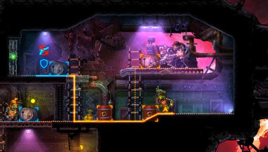 SteamWorld Heist Ultimate Edition annunciata per Nintendo Switch