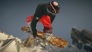 Steep Road to the Olympics immagine PC PS4 Xbox One 12