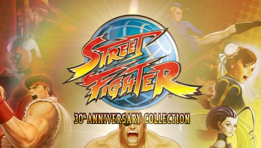 Street Fighter 30th Anniversary Collection ha una data d'uscita