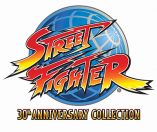 Street Fighter 30th Anniversary Collection