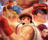 Street Fighter 30th Anniversary Collection
