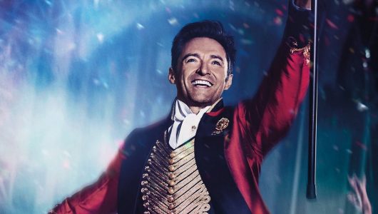 The Greatest Showman immagine Cinema 01