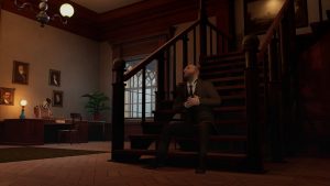 LA Noir The VR Case Files