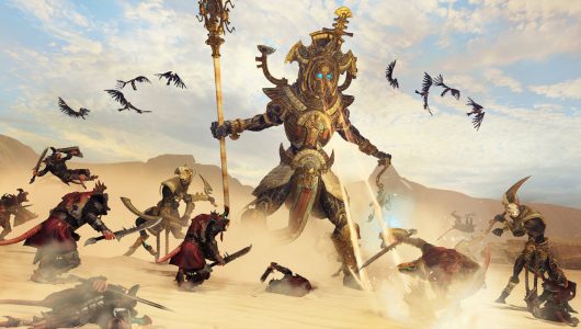 Total War Warhammer II Rise of the Tomb Kings
