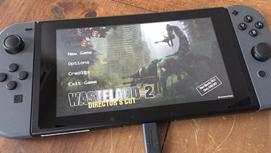 Wasteland 2 Director's Cut arriverà su Nintendo Switch