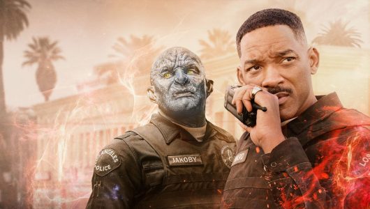 bright netflix recensione