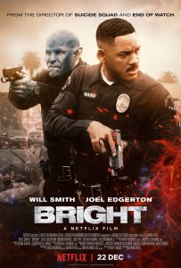 bright netflix recensione