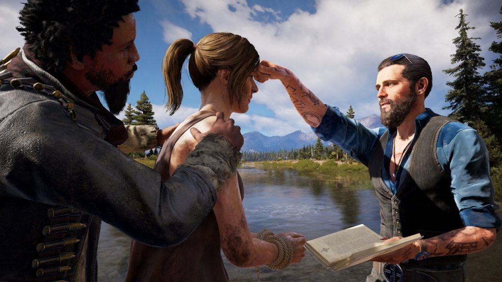 far cry 5 classifica