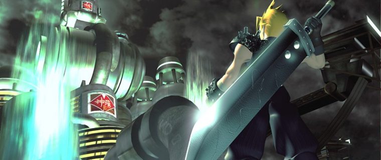 final fantasy vii jrpg
