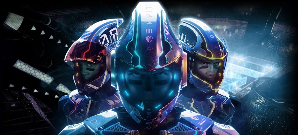 Laser League roll7