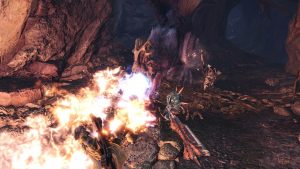 monster hunter world anteprima ps4