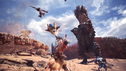 monster hunter world dlc gratis