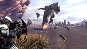monster hunter world vendite classifica