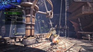 monster hunter world anteprima ps4