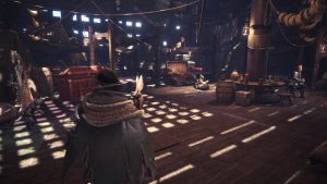 monster hunter world anteprima ps4