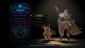 monster hunter world anteprima ps4