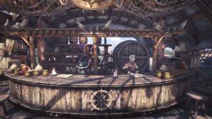 monster hunter world anteprima ps4